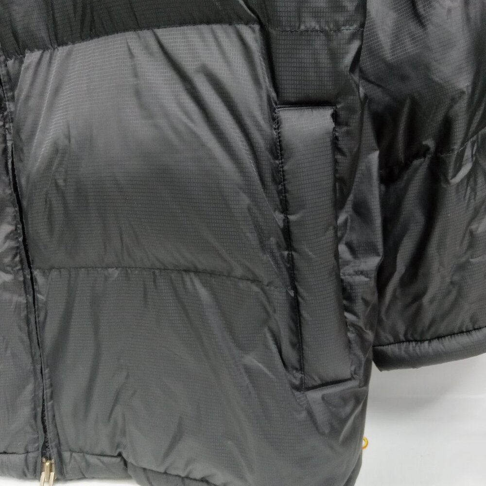 Timberland Mens Long Puffer Coat Size XL - Picture 3 of 16